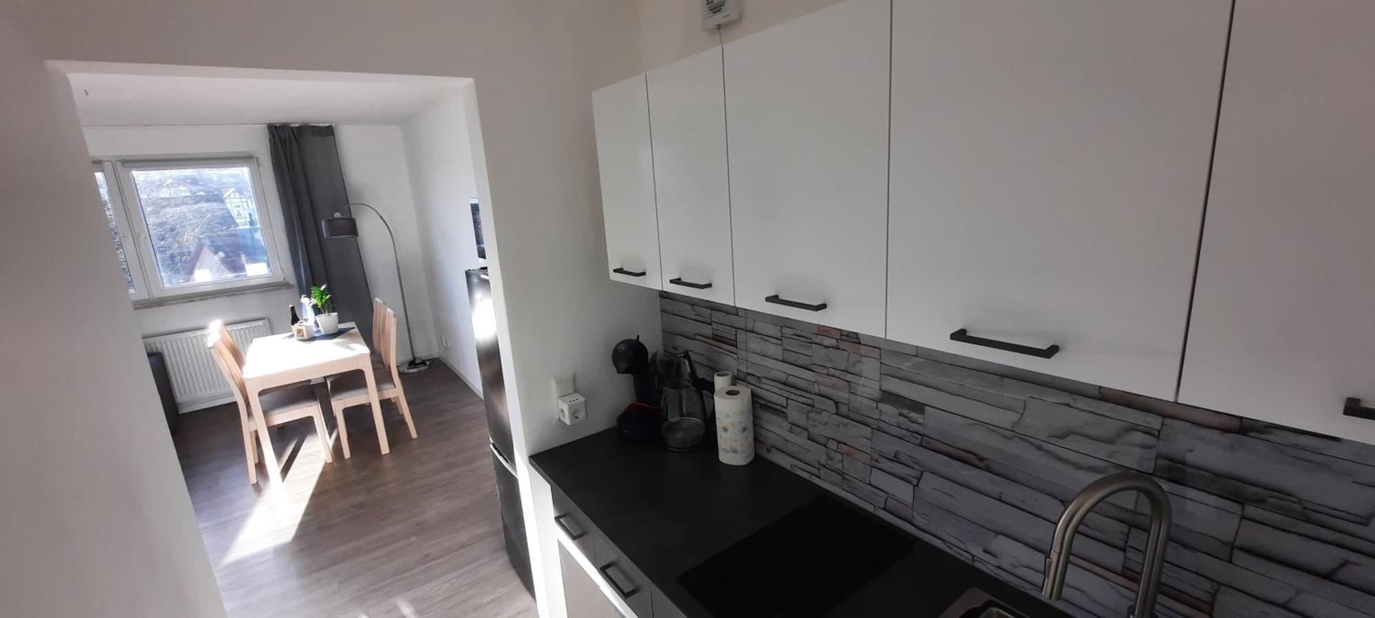 Apartment Horizont Bad Sachsa Exterior foto